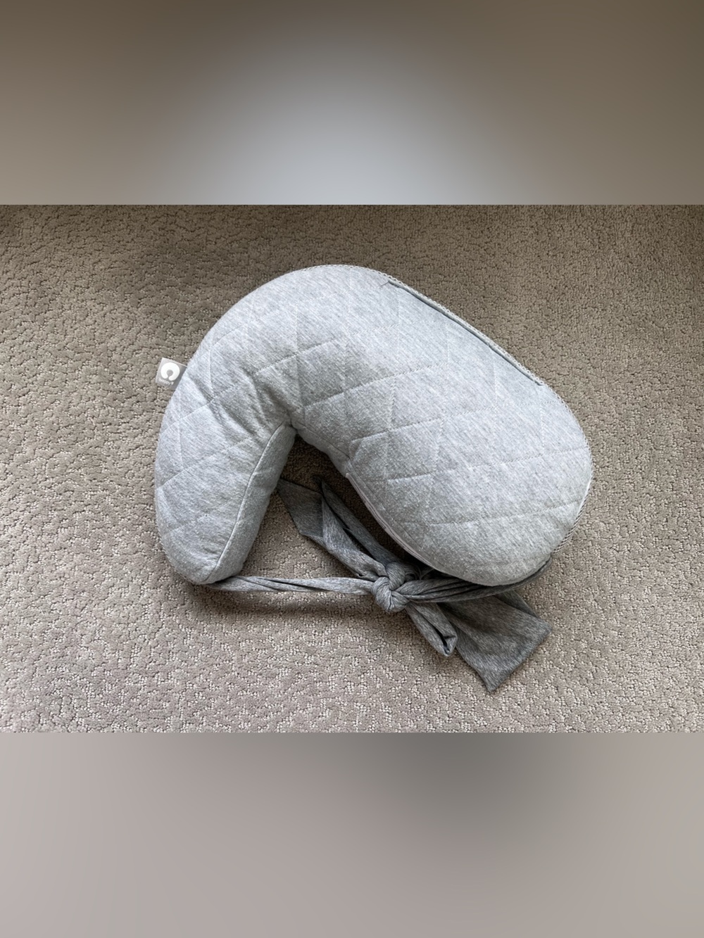 Boppy Travel Pillow